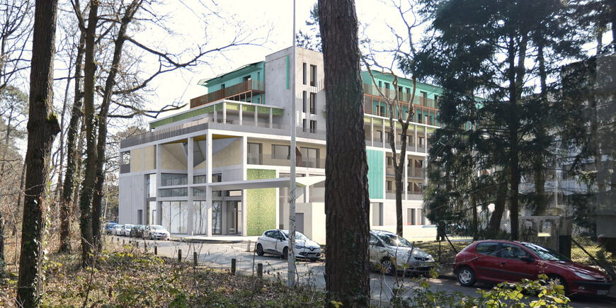 Senioriales de Tours - Parc Grandmont