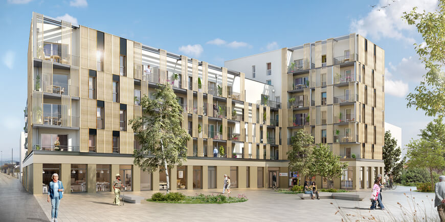 Les Senioriales de FLEURY-SUR-ORNE