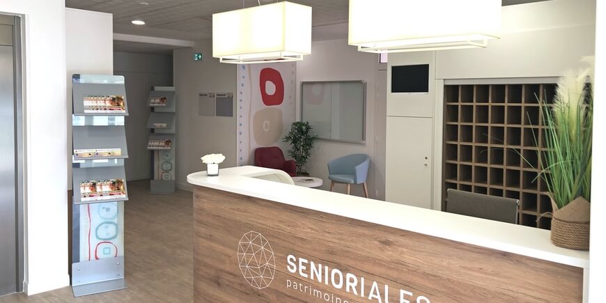 Résidence Senior Les Senioriales CHOLET