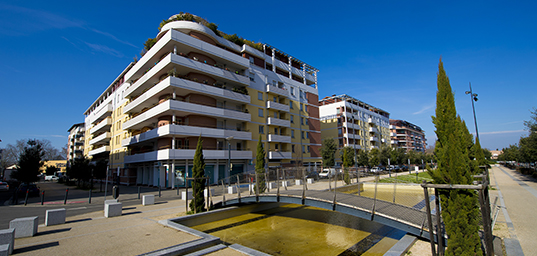 Résidence Senioriales de Toulouse Canal du Midi