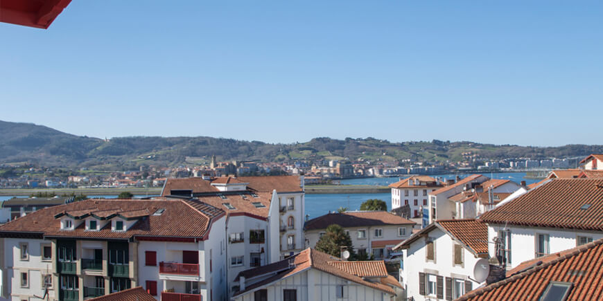 Résidence Senioriales d'Hendaye