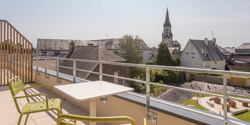 Résidence Senioriales Mordelles (Rennes)