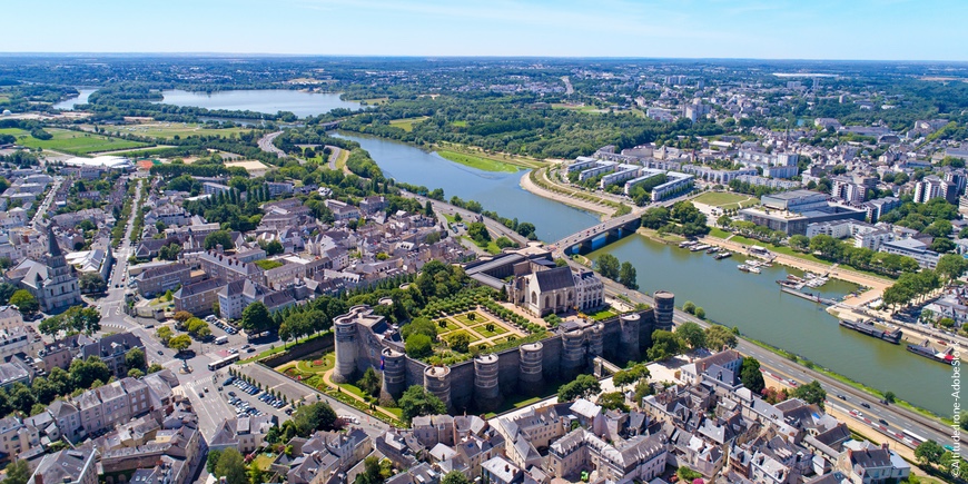 Résidence Senioriales ANGERS