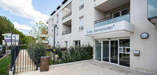 Les Senioriales de St Avertin