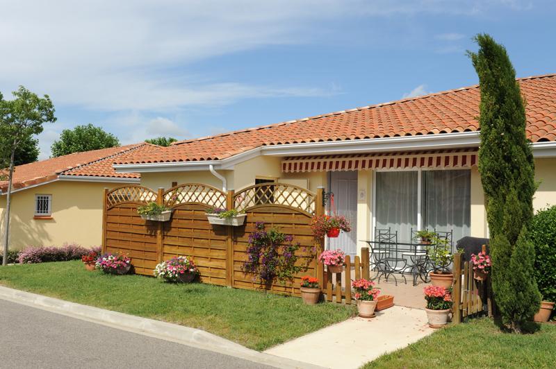 Résidence Les Senioriales de Saint-Pantaléon-Les-Vignes : Les Senioriales de Saint-Pantaléon-Les-Vignes