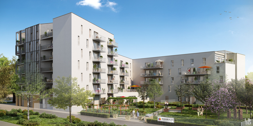 Les Senioriales de FLEURY-SUR-ORNE