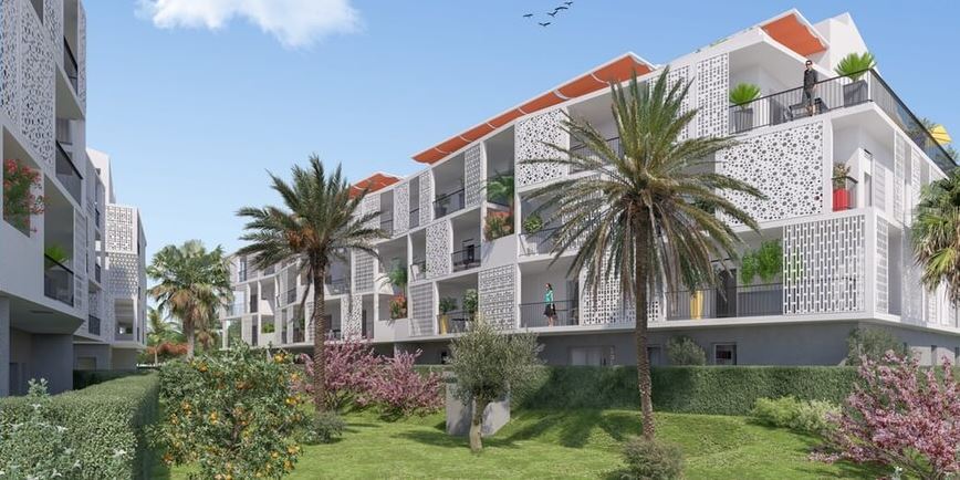 Résidence Senioriales de Cannes-la-Bocca
