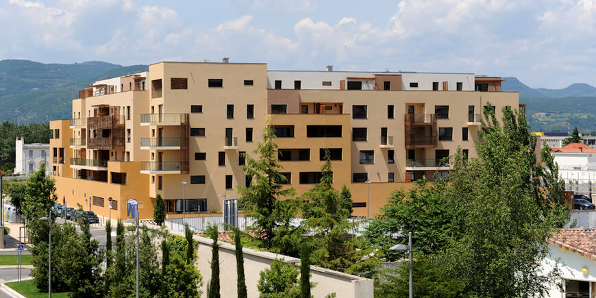 Les Senioriales Montélimar ville