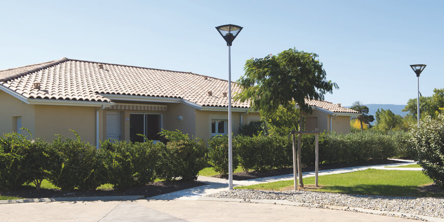 Les Senioriales de Montélimar village