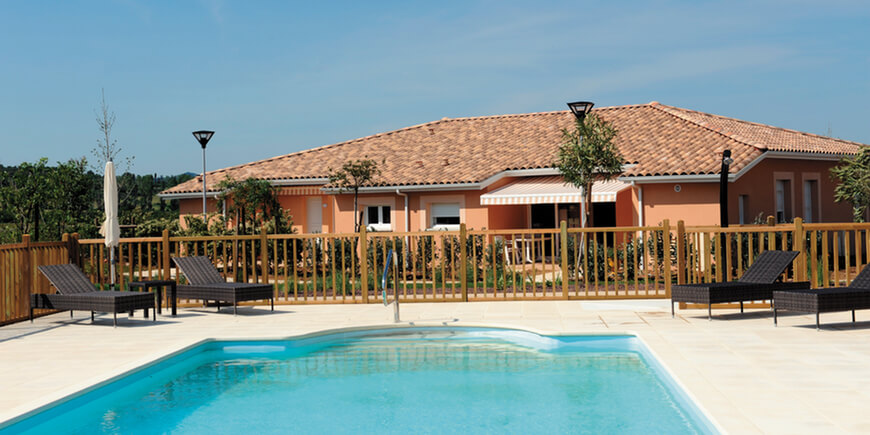 Les Senioriales de Montélimar village