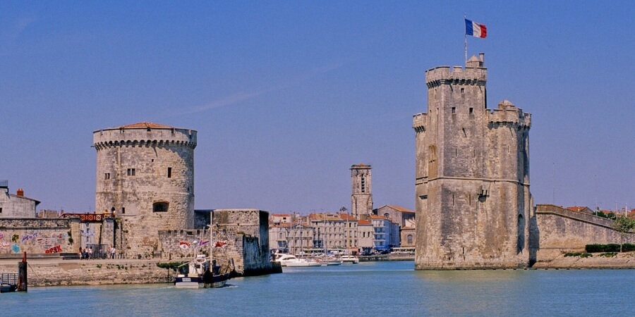 Les Senioriales de La Rochelle