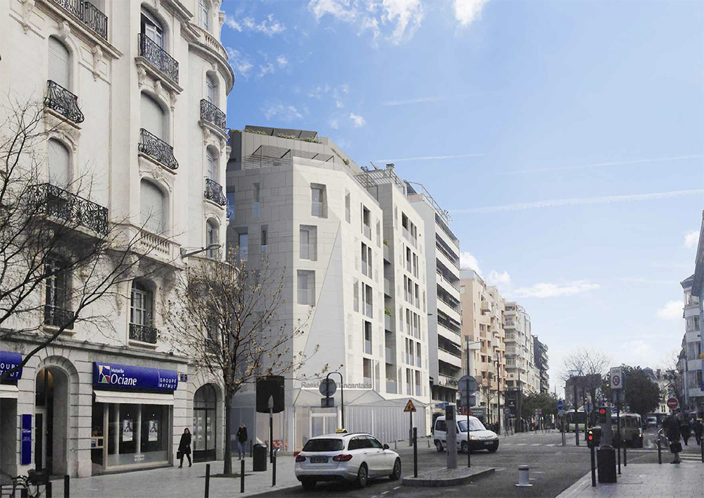 Résidence Seniors Palazzo L'Encantada - Pau : Palazzo Pau