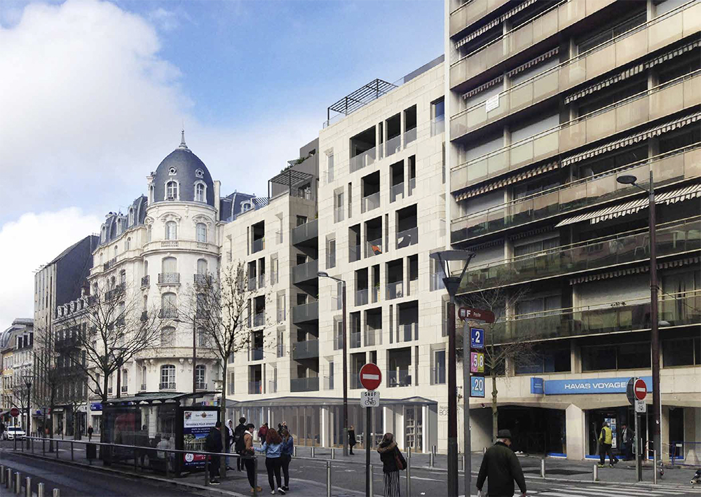 Résidence Seniors Palazzo L'Encantada - Pau : La résidence Palazzo Pau
