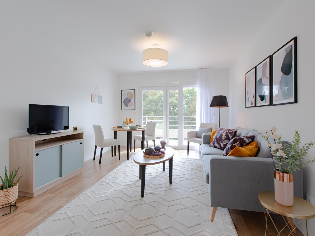 Résidence Seniors Les Girandières Moissy-Cramayel