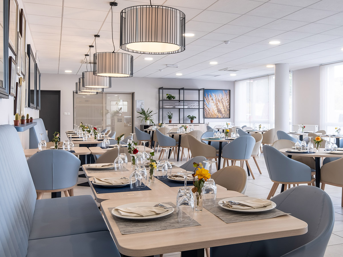 Résidence Seniors Les Girandières Moissy-Cramayel