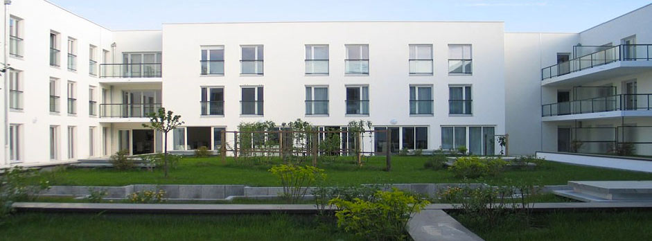Résidence Senior Les Girandières de Chalon-sur-Saône