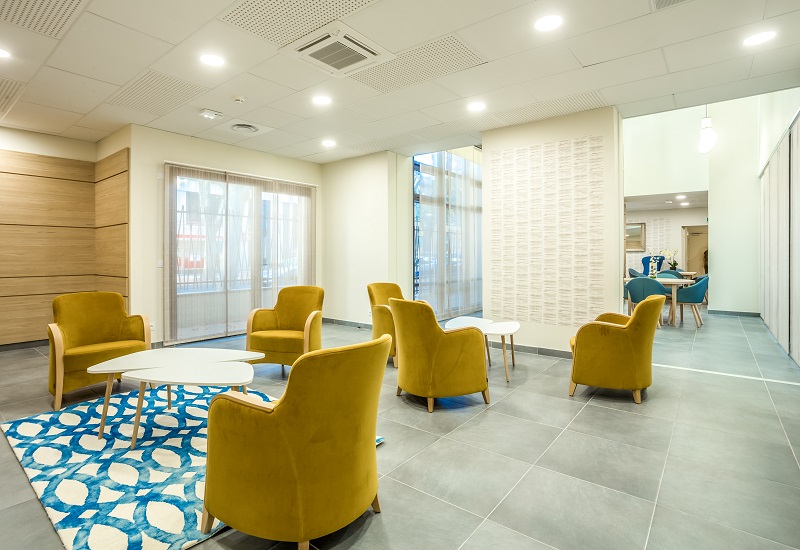 Résidence Senior Les Girandières VILLEURBANNE