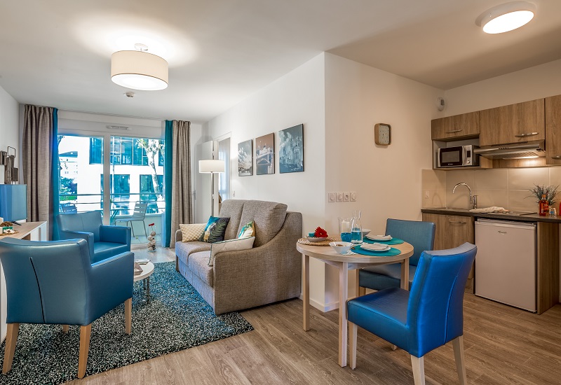 Résidence Senior Les Girandières VILLEURBANNE