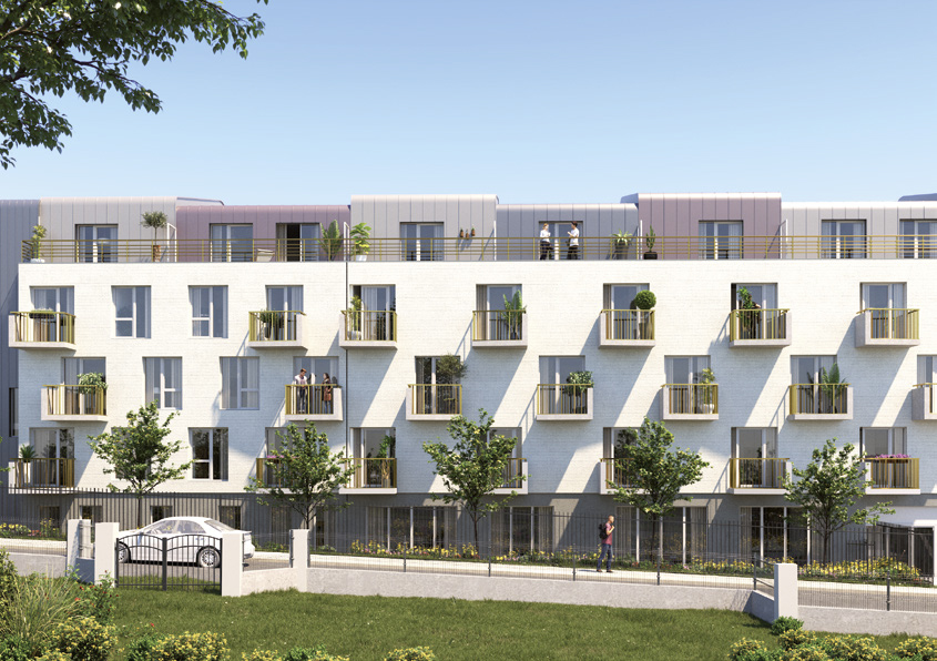 Résidence Seniors Les Girandières Limoges