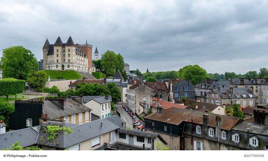Résidence Seniors Palazzo L'Encantada - Pau : Une résidence située en plein cœur de la ville