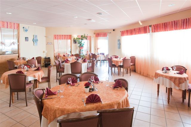 Les Résidentiels d'Olonne : Restaurant