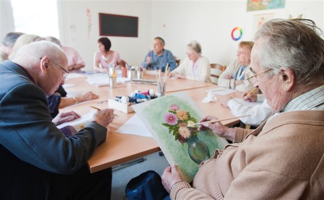 Les Résidentiels de St Brévin Les Pins : De nombreux ateliers à thème