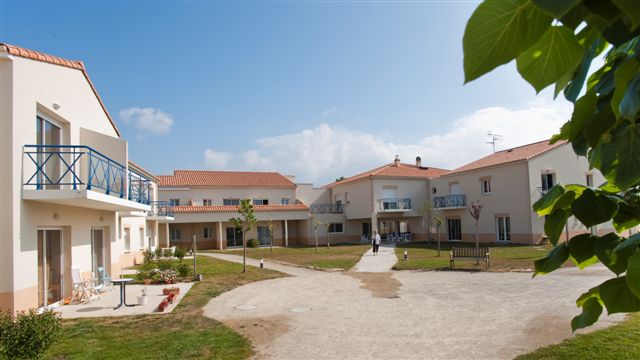 Les Résidentiels de St Brévin Les Pins : Les Résidentiels de St-Brévin