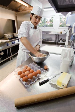 Les Résidentiels - Niort : Un chef sur place