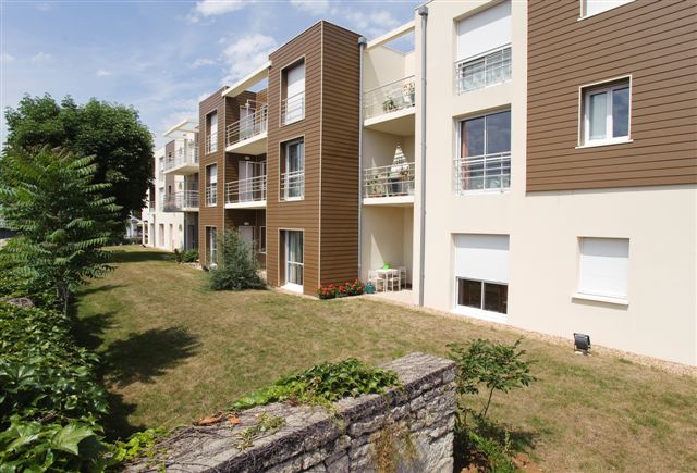 Les Résidentiels - Niort : Les Résidentiels résidence seniors