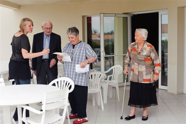 Les Résidentiels de Tonnay-Charente : Une aide quotidienne