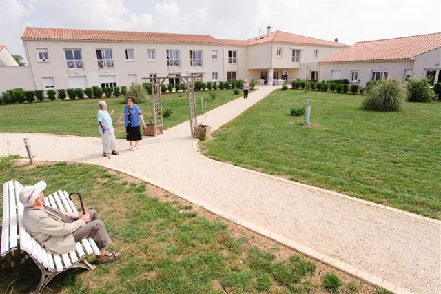 Les Résidentiels de Tonnay-Charente : Un cadre verdoyant et paisible