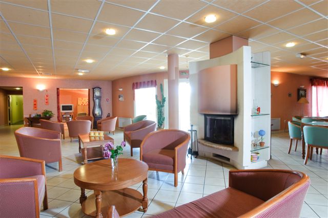 Les Résidentiels de Tonnay-Charente : Des espaces communs