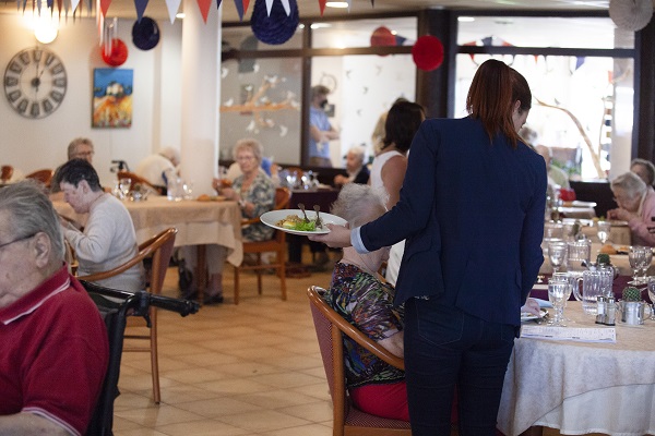 Les Résidentiels - Niort : Un restaurant traditionnel réputé
