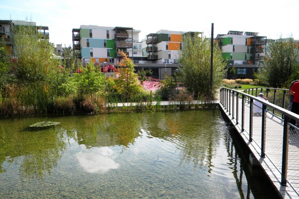 Les Patios d'Or de Grenoble