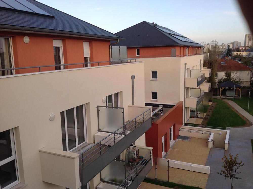 Les Villages d'Or de Fleury Les Aubrais