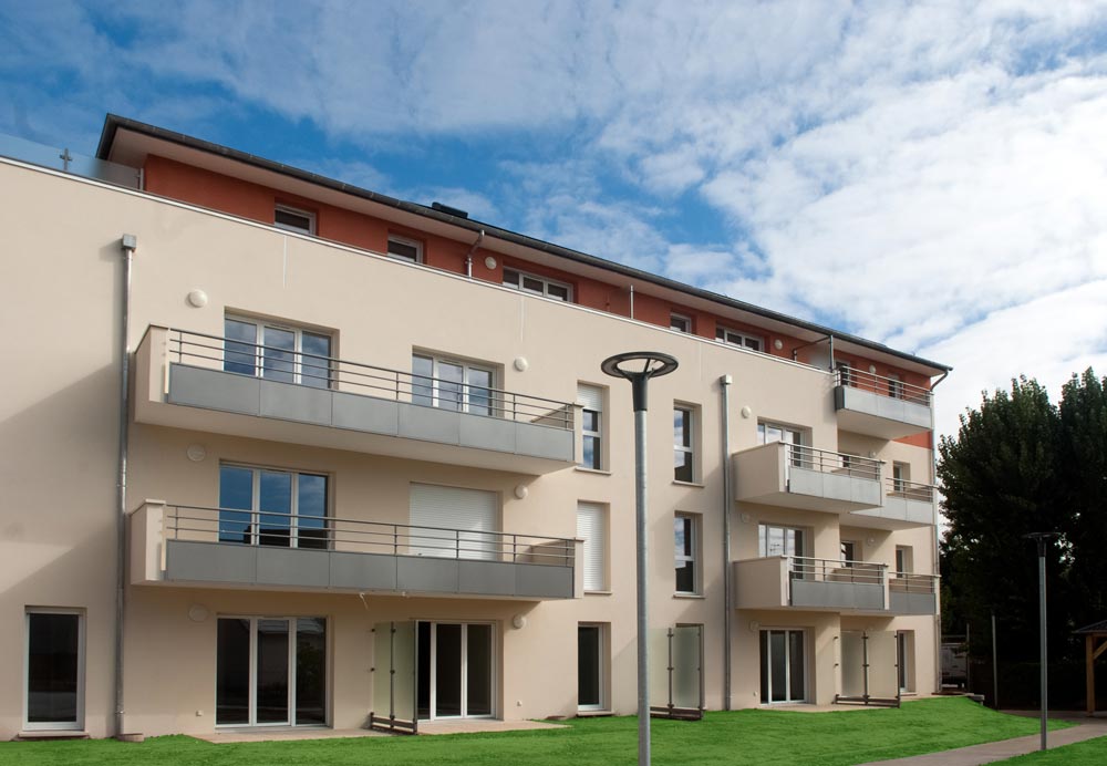 Les Villages d'Or de Fleury Les Aubrais