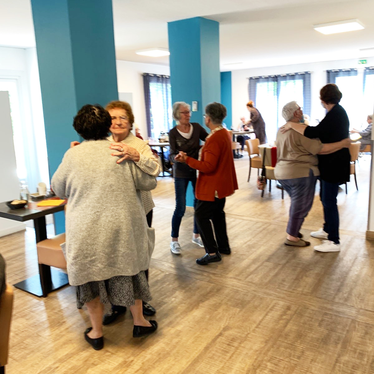 Résidence Services Seniors Villavie - Villa Opaline
