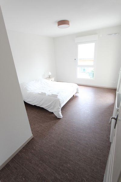 Résidence Services Seniors Villavie - L'Orée des Thermes : Logement