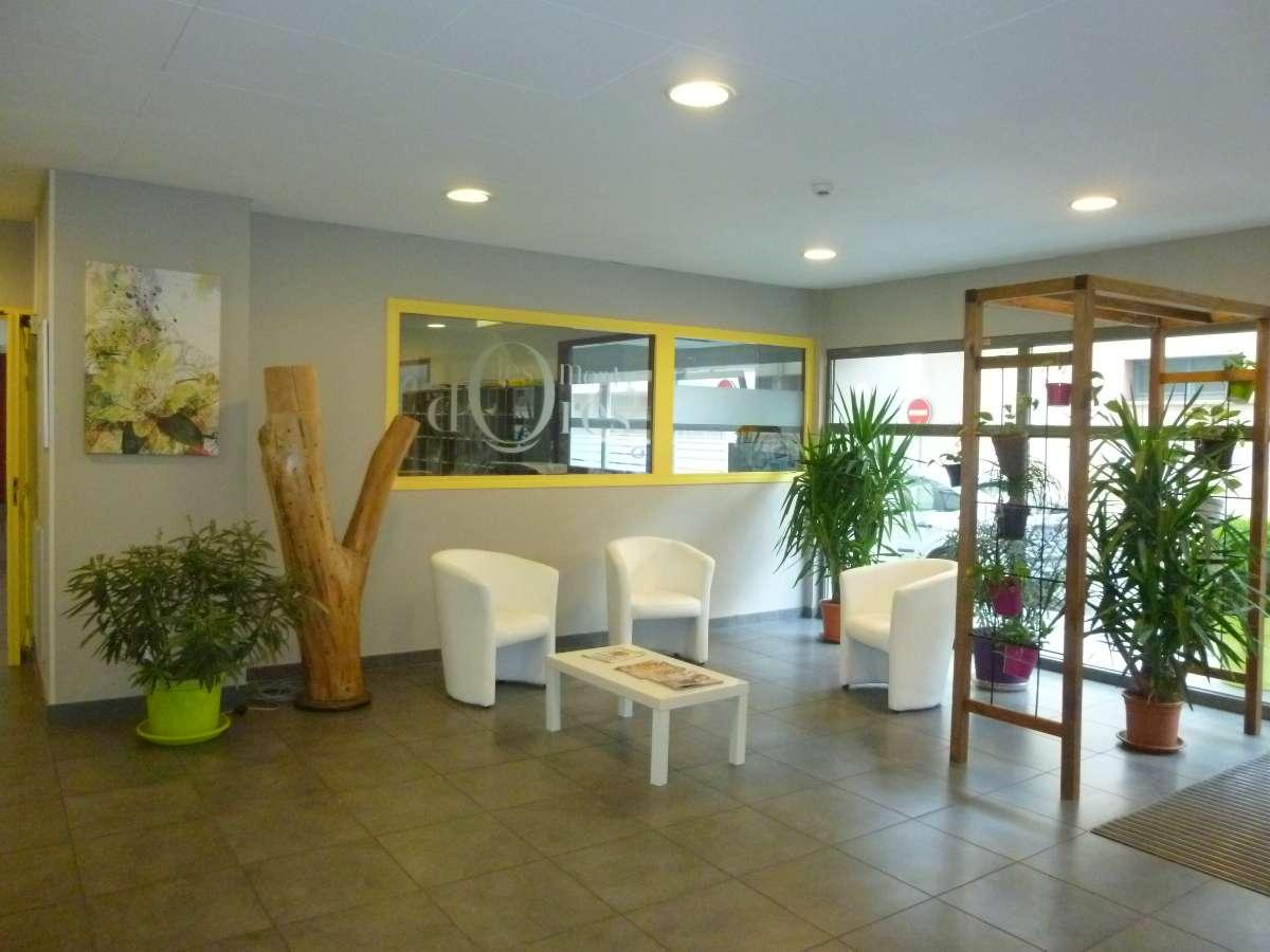 Résidence Services Seniors Villavie - Les Monts Dorés : L'entrée