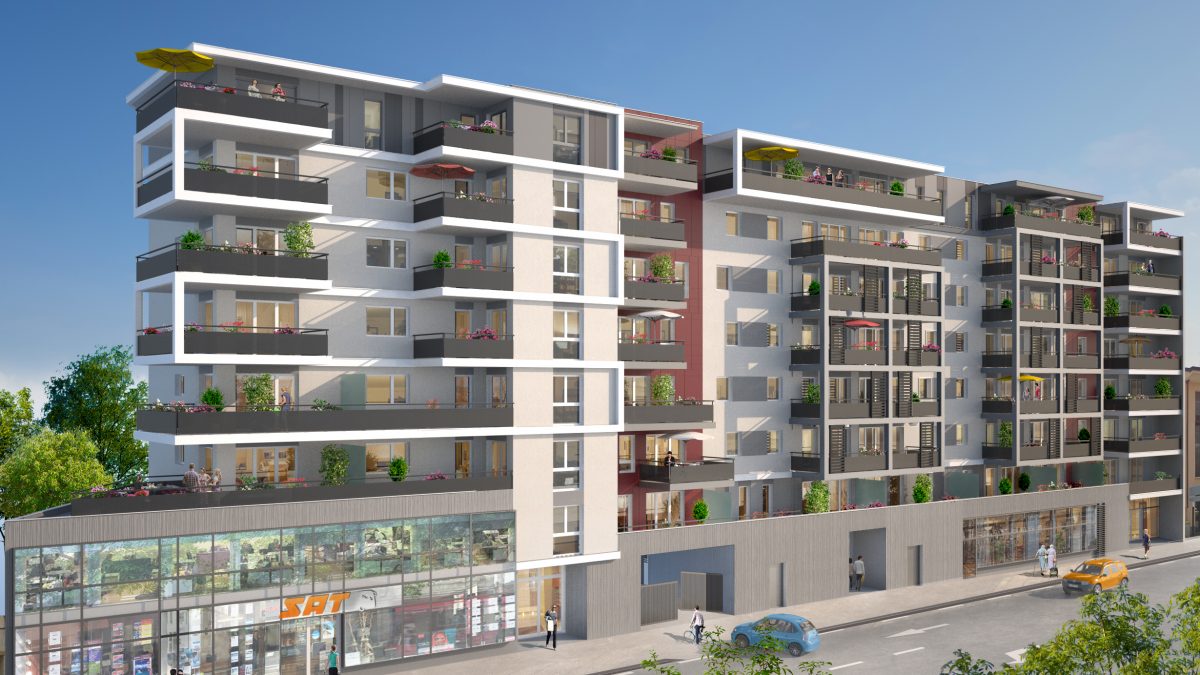 COGEDIM Club® - CARRÉ CHABLAIS