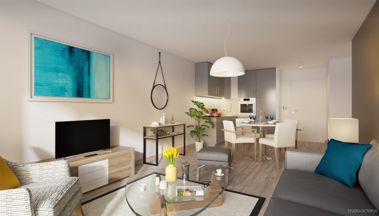 Résidence seniors Nohée Paris-Auteuil