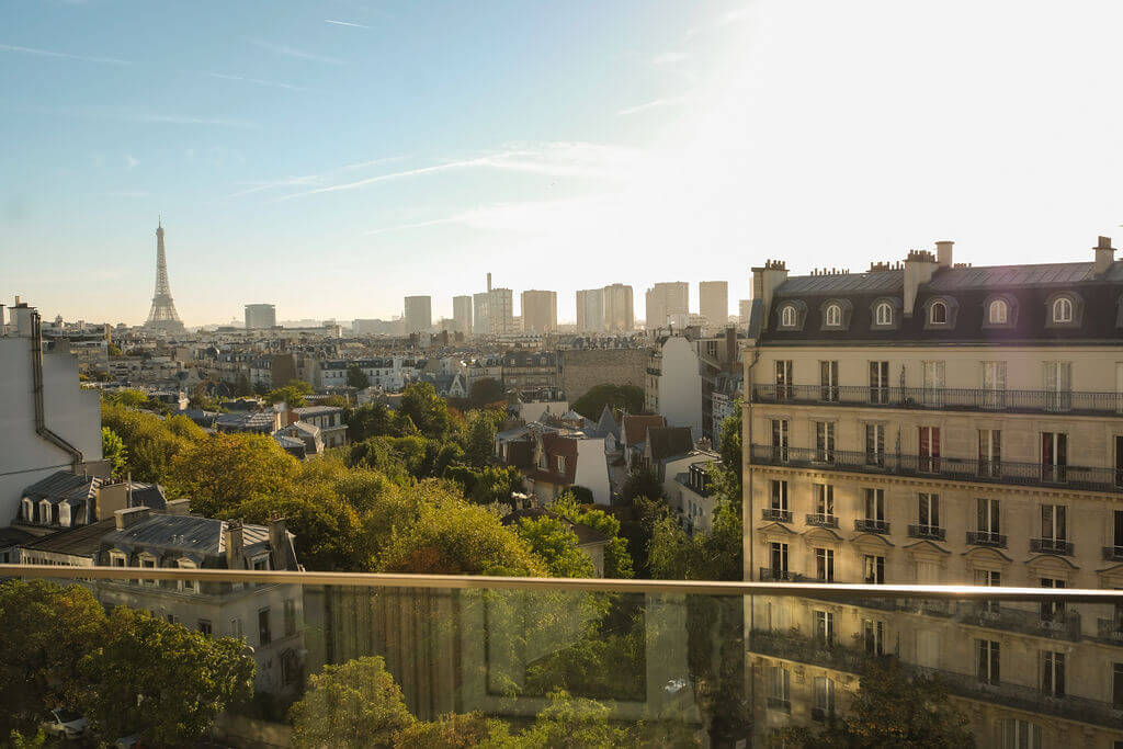 Résidence seniors Nohée Paris-Auteuil