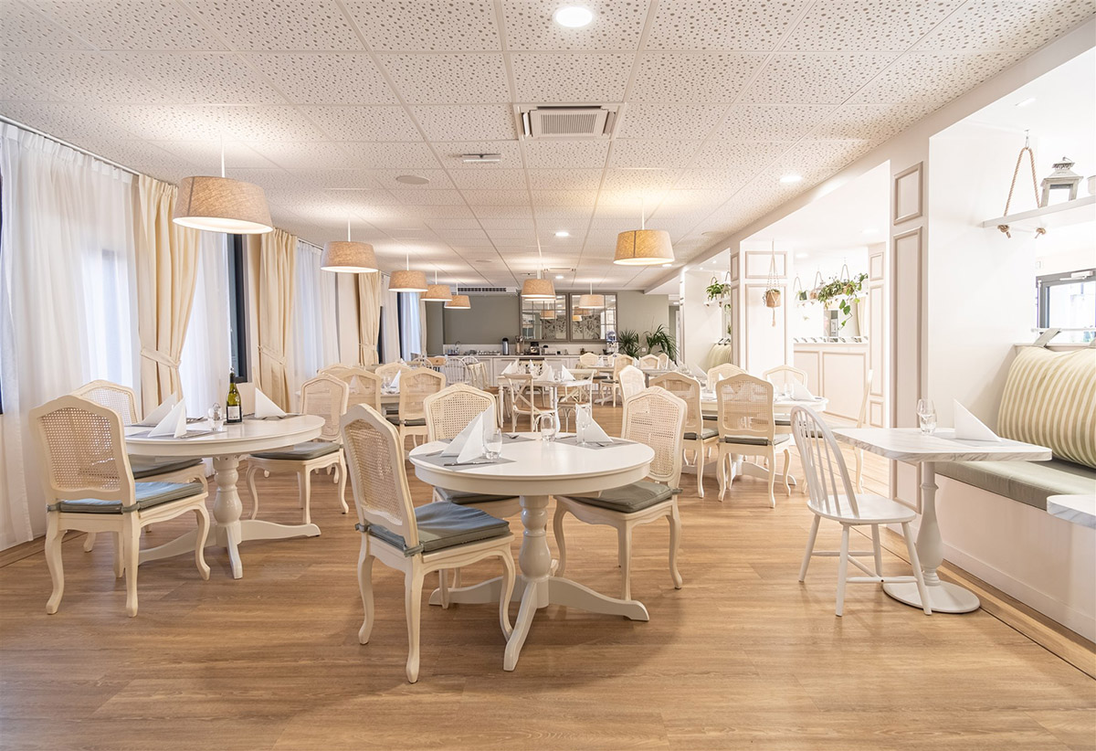 : Illustration d'ambiance OVELIA Colmar - photo non contractuelle