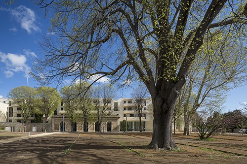Occitalia, Résidence Services Seniors : L'Orangerie Château-Levat : Résidence Senior Orangerie Château-Levat