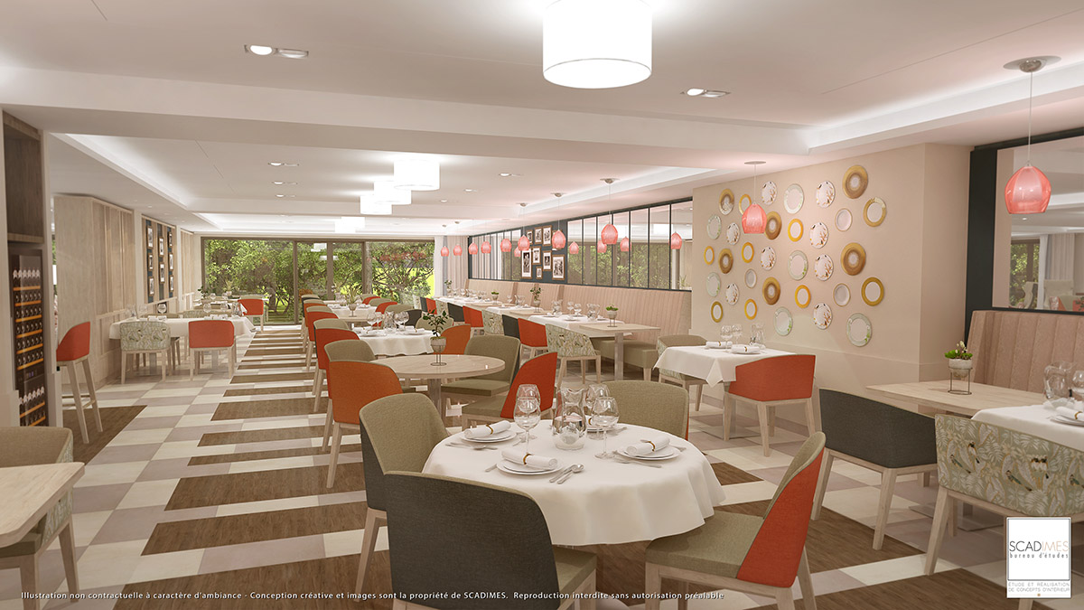 Residence Happy Senior Limoges Révolution