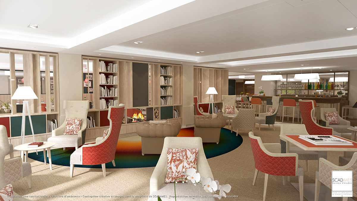 Residence Happy Senior Limoges Révolution