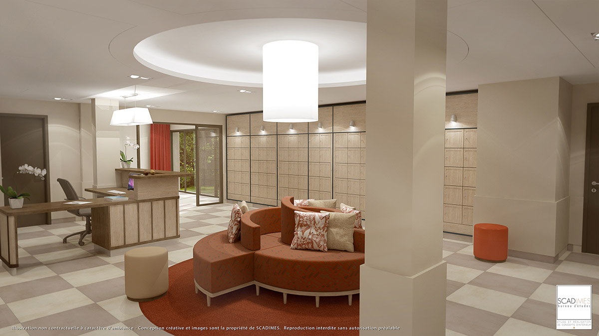 Residence Happy Senior Limoges Révolution