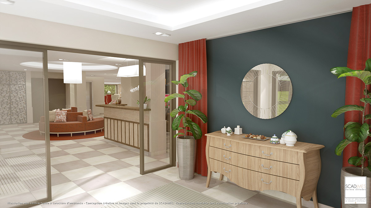 Residence Happy Senior Limoges Révolution