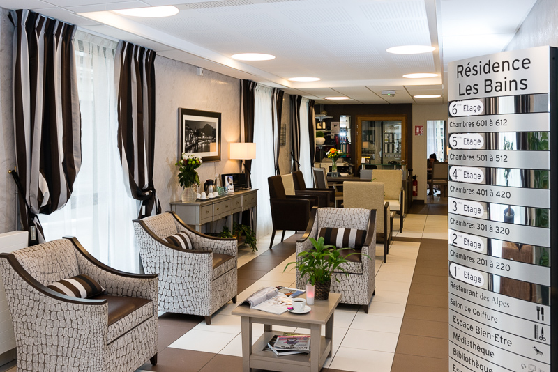 Residence Les Bains