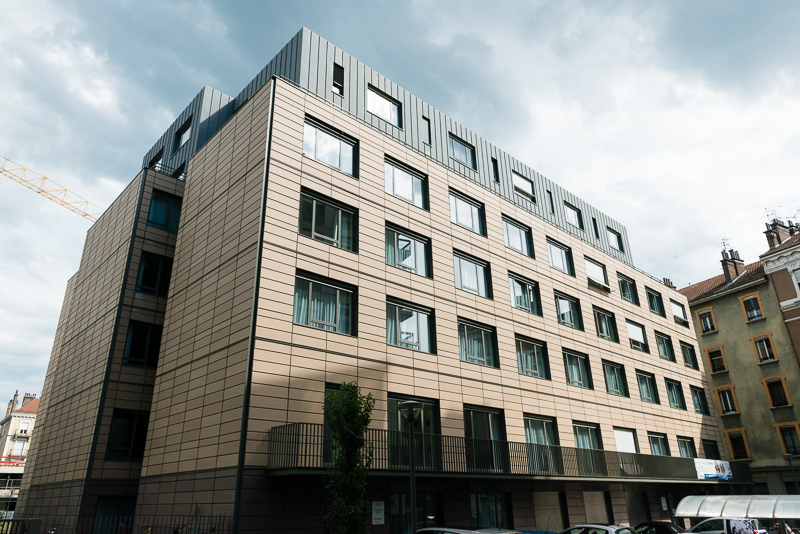Residence Les Bains